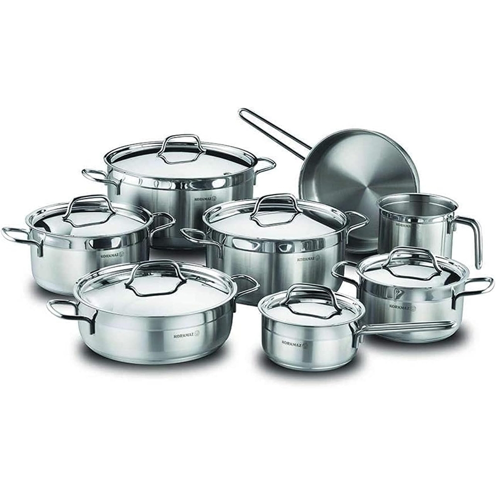 Cookware Set 14 Pcs