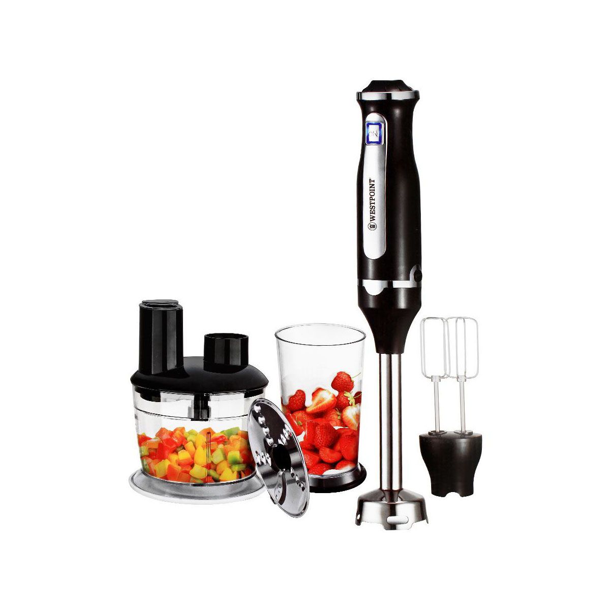 Hand Blender 3 in 1 800W